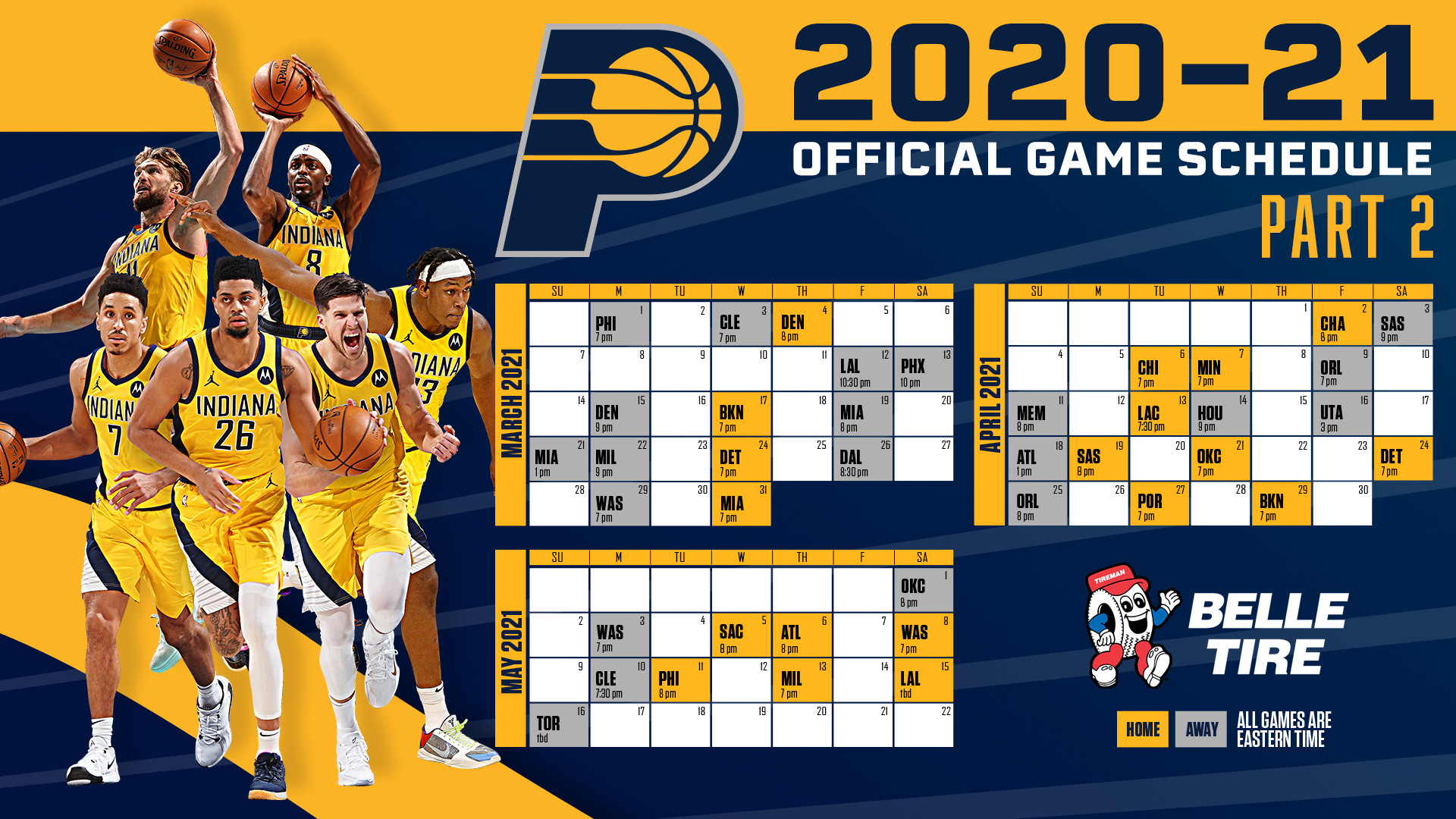 Indiana Pacers Schedule 2022 23Printable Printable Schedule