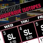 Isotopes Release 2020 Schedule MiLB