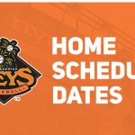 Keys Announce 2018 Home Schedule Keys