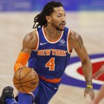 New York Knicks Derrick Rose Confirms He Had COVID 19