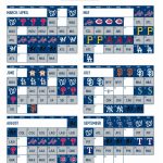 Official Mets 2020 Schedule And Press Release The Mets