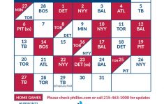 Phillies 2022 Spring Training Schedule Begins With The