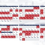 Phillies Schedule May 2020 2020 Philadelphia Phillies