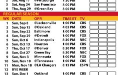 Pin By Jack Harrison On Fb Chiefs Schedule Kc Chiefs