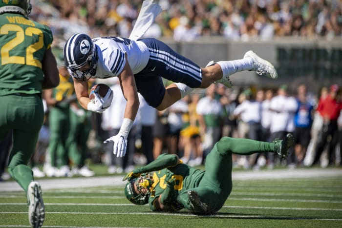 Previewing The 2022 BYU Football Schedule BYU Cougars On 