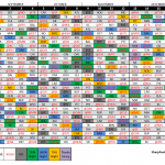 Printable 2021 Full Nfl Schedule Calendar Template