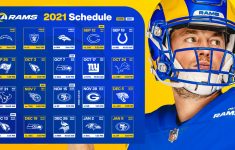 Rams Schedule 2022 Season Festival Schedule 2022