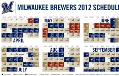 Ready For Some Baseball Check Out The Milwaukee Brewer S