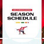 RELEASE Blackhawks Announce 2020 21 Schedule And Details
