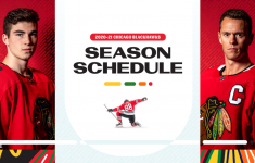 RELEASE Blackhawks Announce 2020 21 Schedule And Details