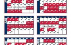 Printable 2022 St Louis Cardinals Schedule
