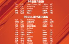 Schedule The Official Website Of The Chicago Bears