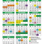 School Calendar 2020 20 Broward Avnitasoni