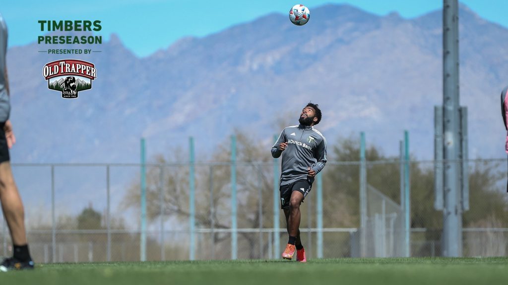 Timbers To Travel To Tucson For 2022 Preseason Presented