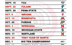Top Printable Ohio State Football Schedule Roy Blog