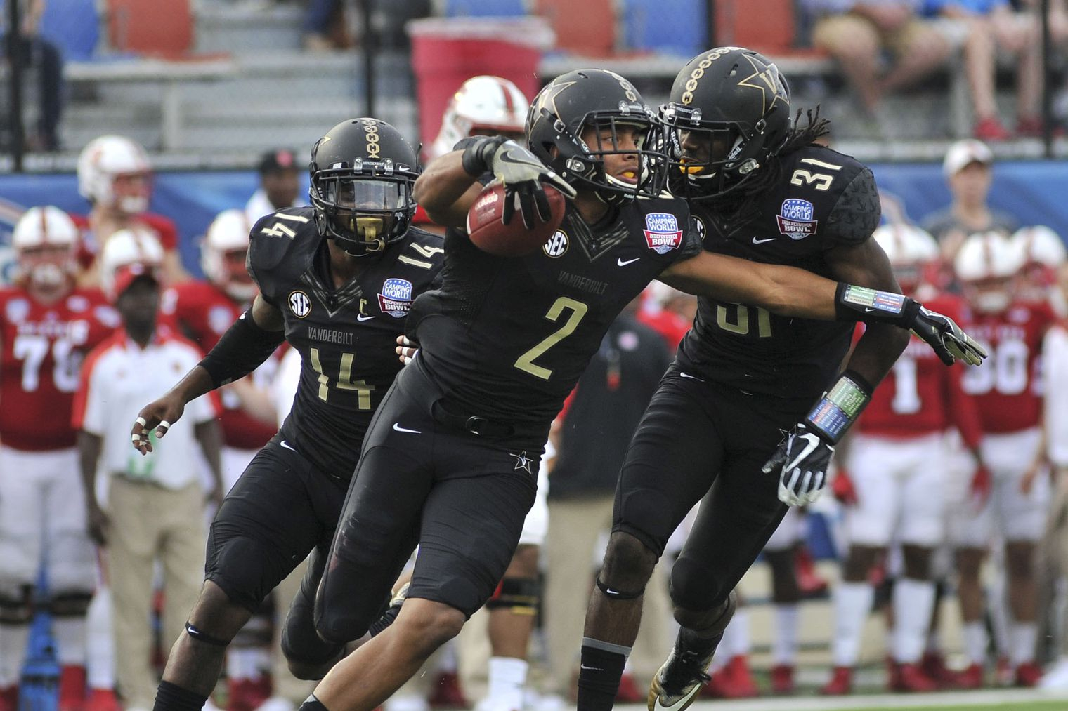 Vanderbilt Football Reportedly Scheduled To Face Hawaii In 