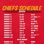 View 12 Chiefs Schedule 2021 2022 Printable Flosiyar