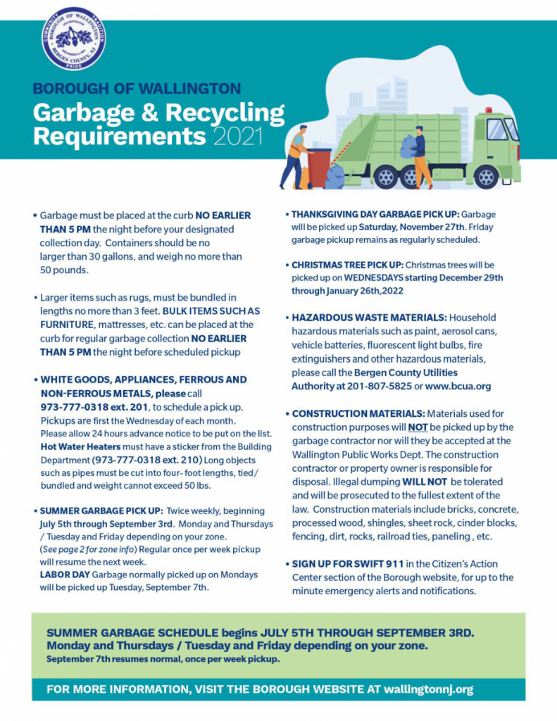 Waterville Recycling Calendar 2022 April 2022 Calendar