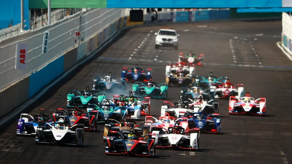 What You Need To Know About The 2022 Formula E Schedule