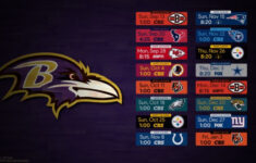 2020 Baltimore Ravens Wallpapers Pro Sports Backgrounds