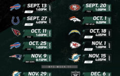 2020 NY Jets Season Schedule Sports Before It S News