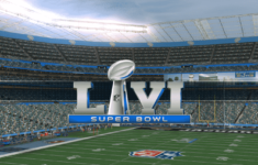 2021 2022 NFL Super Bowl LVI Futures Super Bowl 56