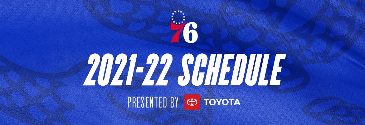 2021 22 Philadelphia 76ers Schedule And Results