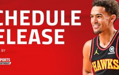 Atlanta Hawks Printable Schedule 2021-22