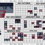 2021 22 Schedule Tulsa Oilers