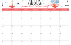 2021 And 2022 Printable Calendars For Moms IMOM
