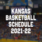 2021 Kansas Non Conference Schedule Announced KU