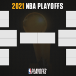 2021 NBA Playoff Bracket First round Dates Times Live