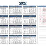 2022 Malaysia Annual Calendar With Holidays Free