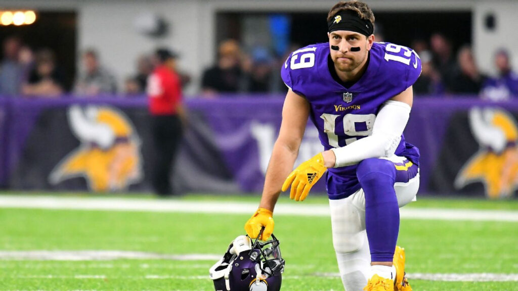 Adam Thielen S Pro Bowl Selection Coincides With Another