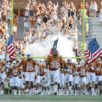 Alabama And Texas Schedule 2022 23 Football Series