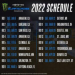 Annunciato Il Calendario Monster Energy AMA Supercross