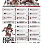 Atlanta Falcons Schedule Home Games