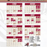 Az Coyotes Schedule Examples And Forms