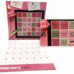 Bingo Calendar Turning Stone Printable Calendar 2021 2022