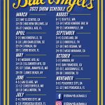 Blue Angels Release 2022 Air Show Schedule United States