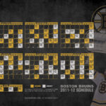 Bruins 2011 12 Schedule Boston Bruins Wallpaper
