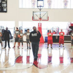 BULLS CPD AND YOUTH GUIDANCE TIP OFF CHICAGO TOGETHER