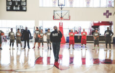 BULLS CPD AND YOUTH GUIDANCE TIP OFF CHICAGO TOGETHER