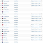 Cleveland Cavaliers Printable Schedule 2021 2022