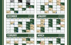 Download Print Or Subscribe At Bucks Schedule Https