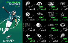 Eagles Schedule Announced And It S Looking Slick Ramblinman