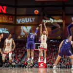 Early Barrage Boosted Northwestern To A Blowout Win At