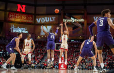 Early Barrage Boosted Northwestern To A Blowout Win At