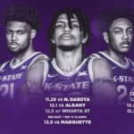 Eight Home Games Highlight K State s 2021 22 Non