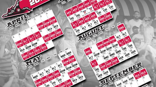 Flying Squirrels Announce 2015 Schedule Richmond Flying
